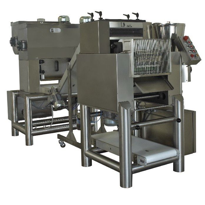 Macchina per pasta professionale - TRM/5-N - PAMA PARSI MACCHINE