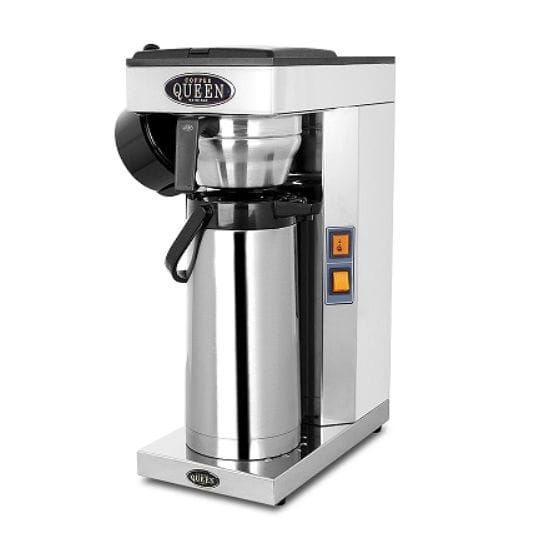 Bosch Styline TKA8A681 Macchina Da Caffè A Filtro – 1,1 L, 1100W, Thermos Automatico, Bianco