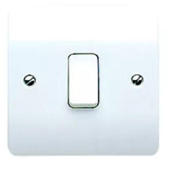 Honeywell AML21CBE2AC Switch Push Button N.O./N.C. DPDT Square Button Momenta