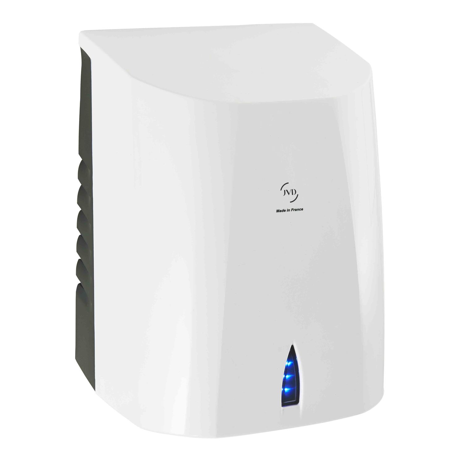 Asciugamani Elettrico Da Parete Touchless - Aria Calda, 1200W, Attivazione A Sensore - Foto 6