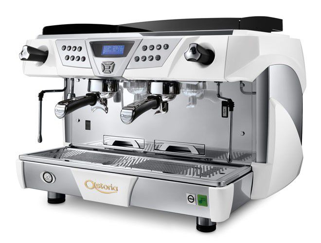 Macchina da caffè espresso - PLUS 4 YOU TS - ASTORIA - professionale /  automatica / a 2 gruppi