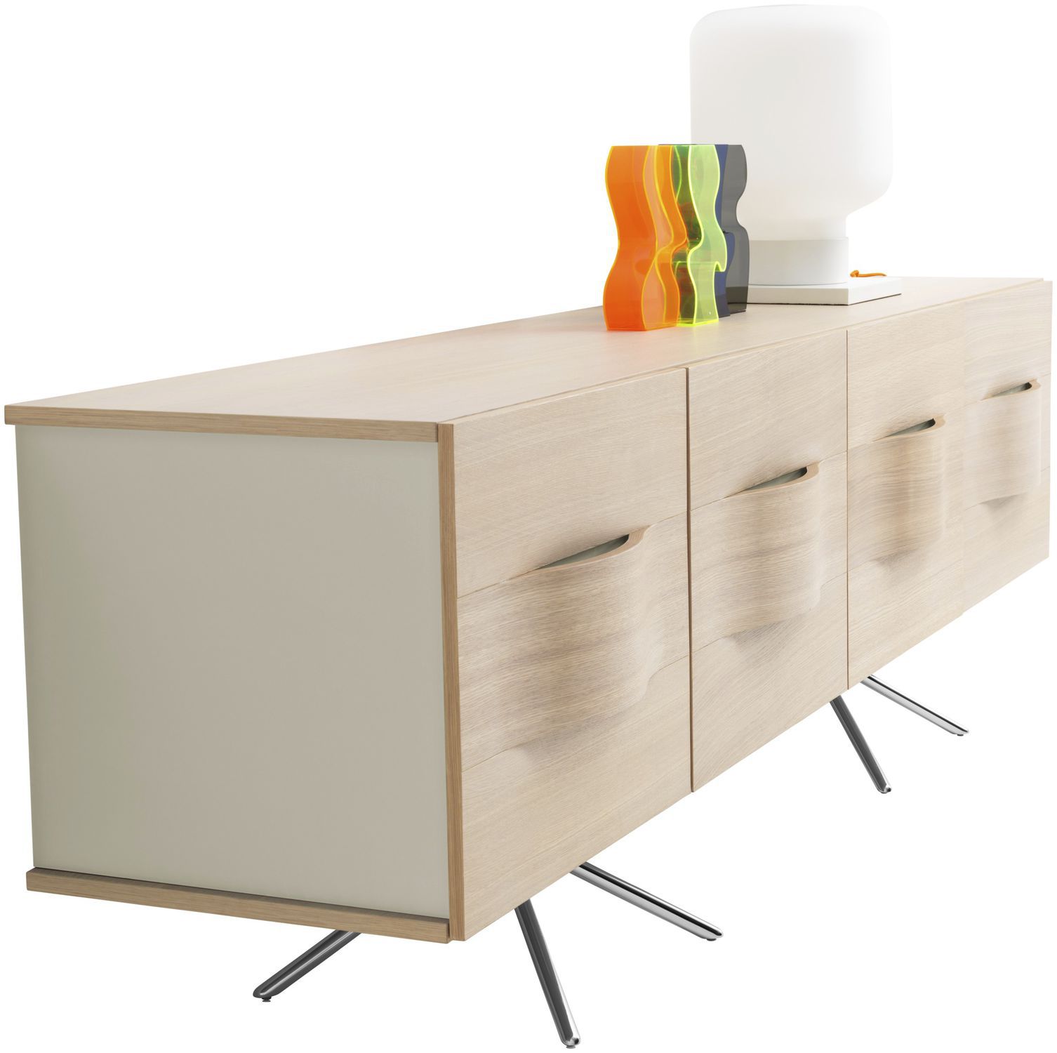 Credenza moderna OTTAWA BoConcept in MDF