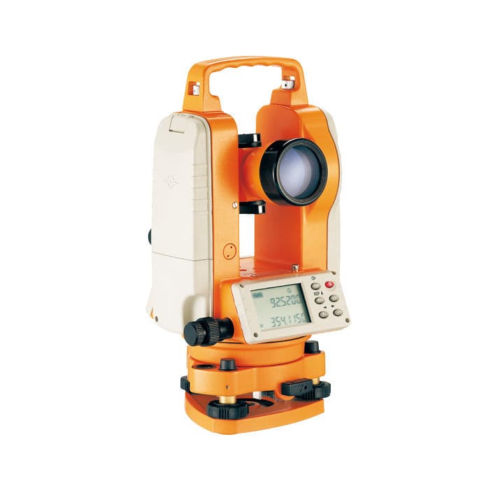 Teodolite Ottico FET 405 K GEO FENNEL GMBH Laser