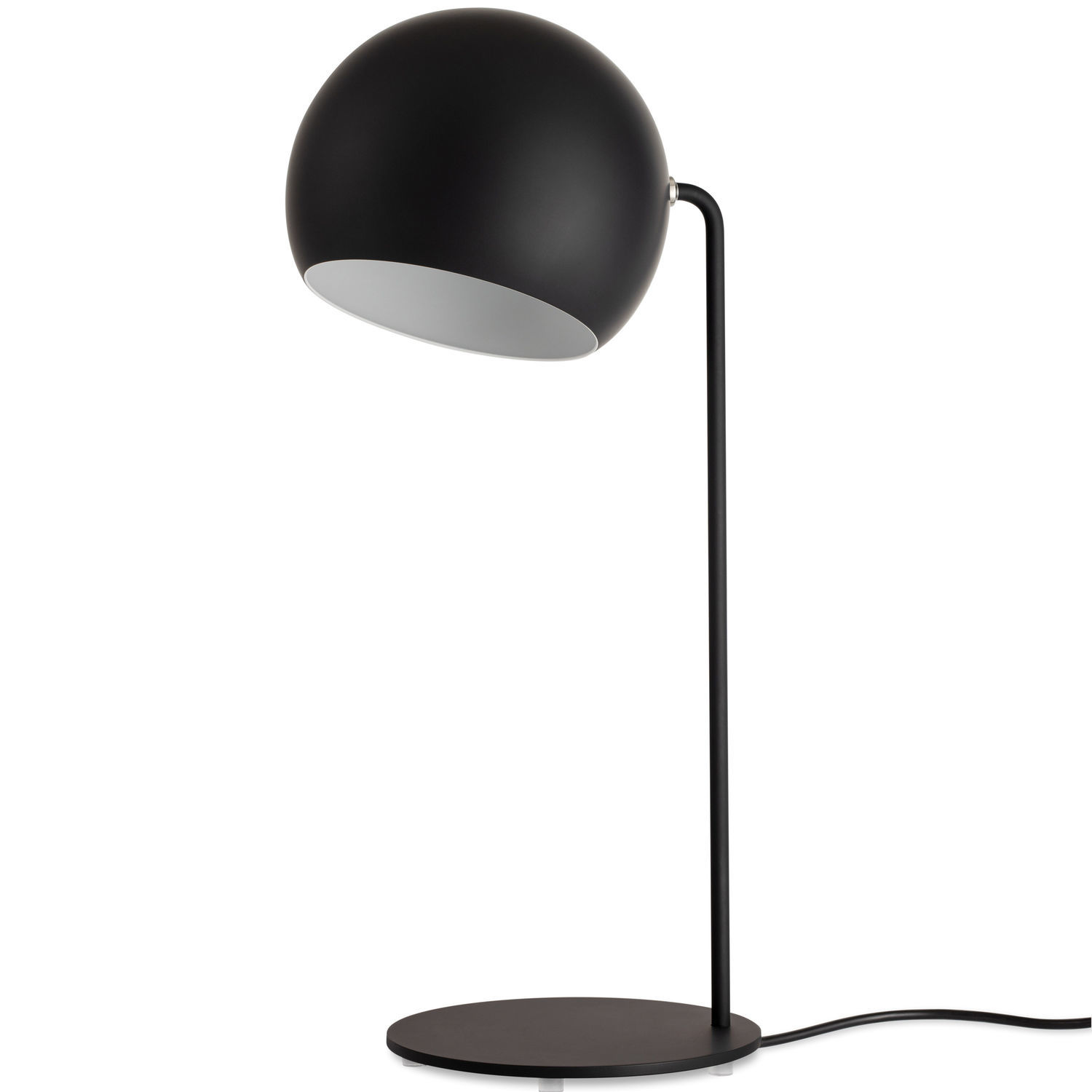 Lampada Da Tavolo Tilt Nyta In Alluminio Moderna Con Stelo