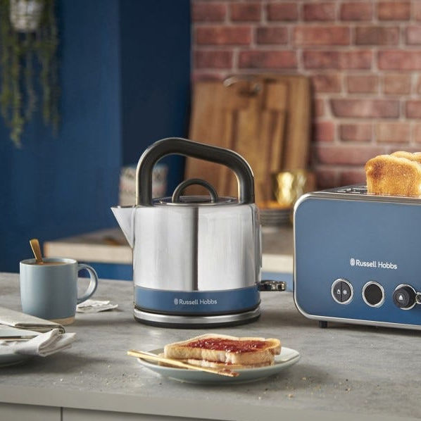 Filtro Anticalcare Per Bollitore Russell Hobbs - Ricambio Bianco, Lavabile In Lavastoviglie - Foto 6