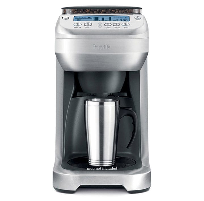 Macchina da caffè a filtro - YOUBREW® : BDC550XL - BREVILLE Macchina da caffè a filtro - YOUBREW® : BDC550XL - BREVILLE