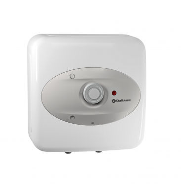 Scaldacqua Elettrico Chaffoteaux R EVO 50 EU - 50 Litri, Classe C, Bianco - Foto 4