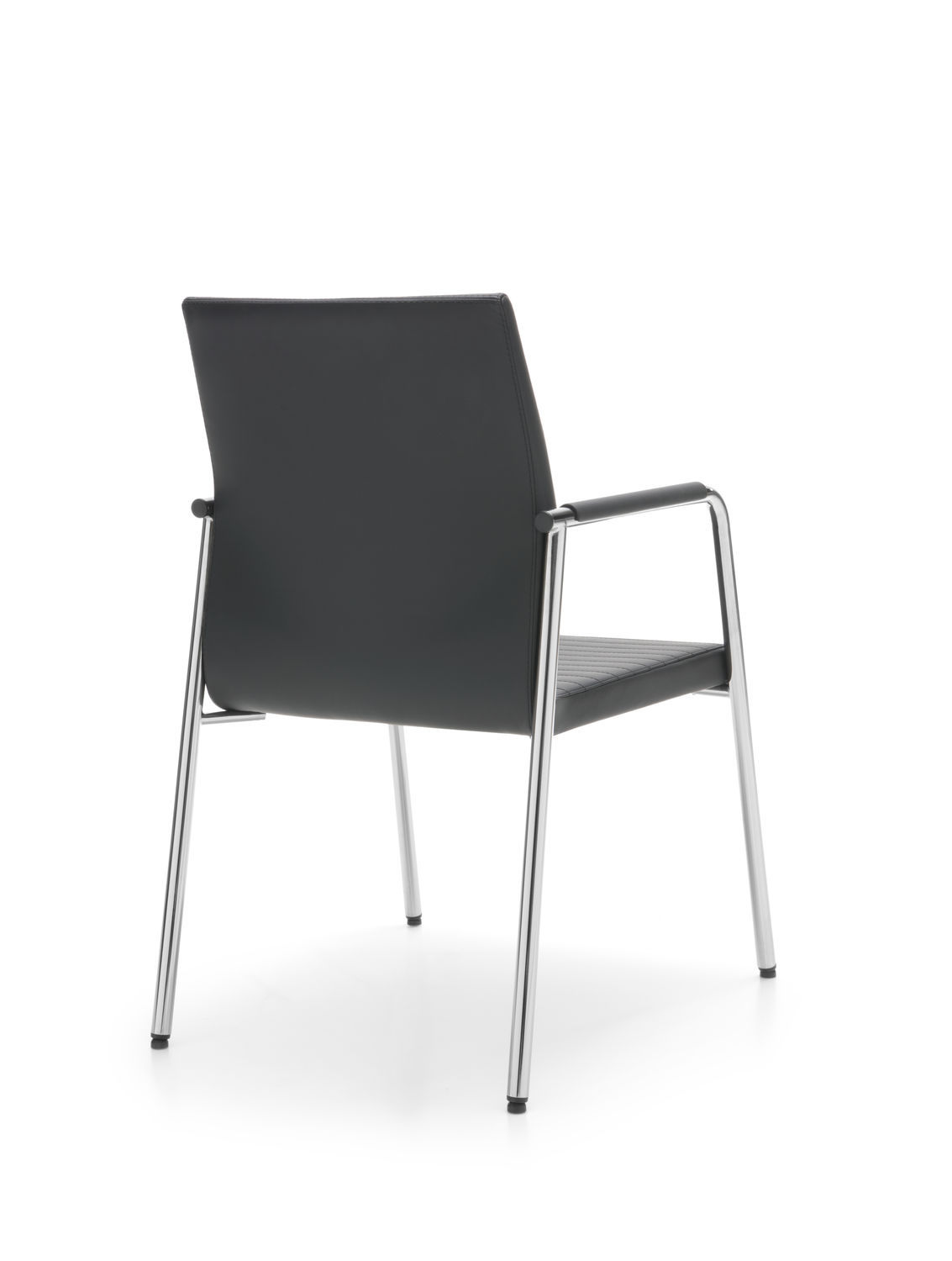 Sedia visitatore moderna ACOSPRO Profim con braccioli Sedia visitatore moderna ACOSPRO Profim con braccioli