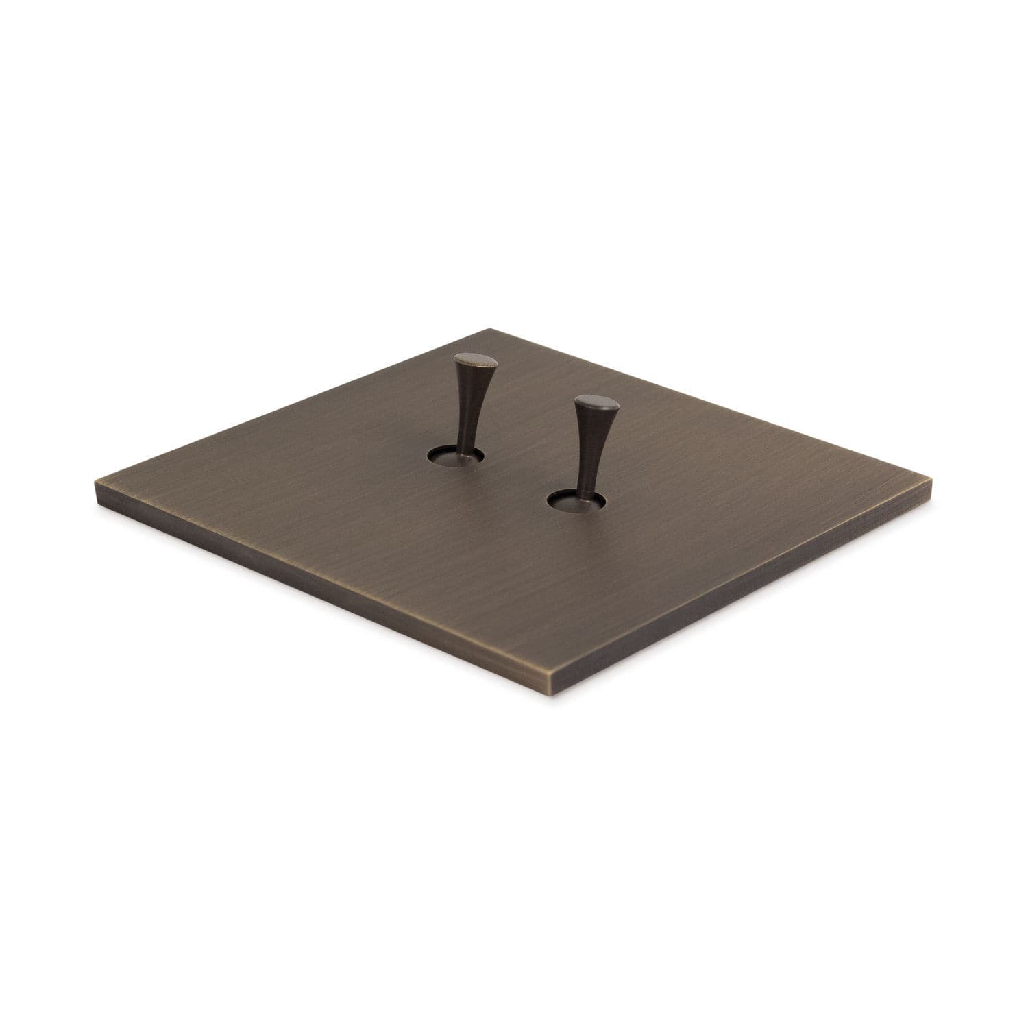 Interruttore a leva - FACET - LEVER - Atelier Luxus - per sistema domotico / meccanico / ad incasso