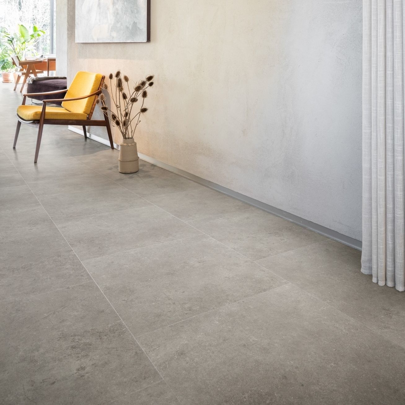 Lavatoio Sospeso Da 60x50 Cm Con Vasca In Resina E Tavoletta In Legno 2 - Foto 2