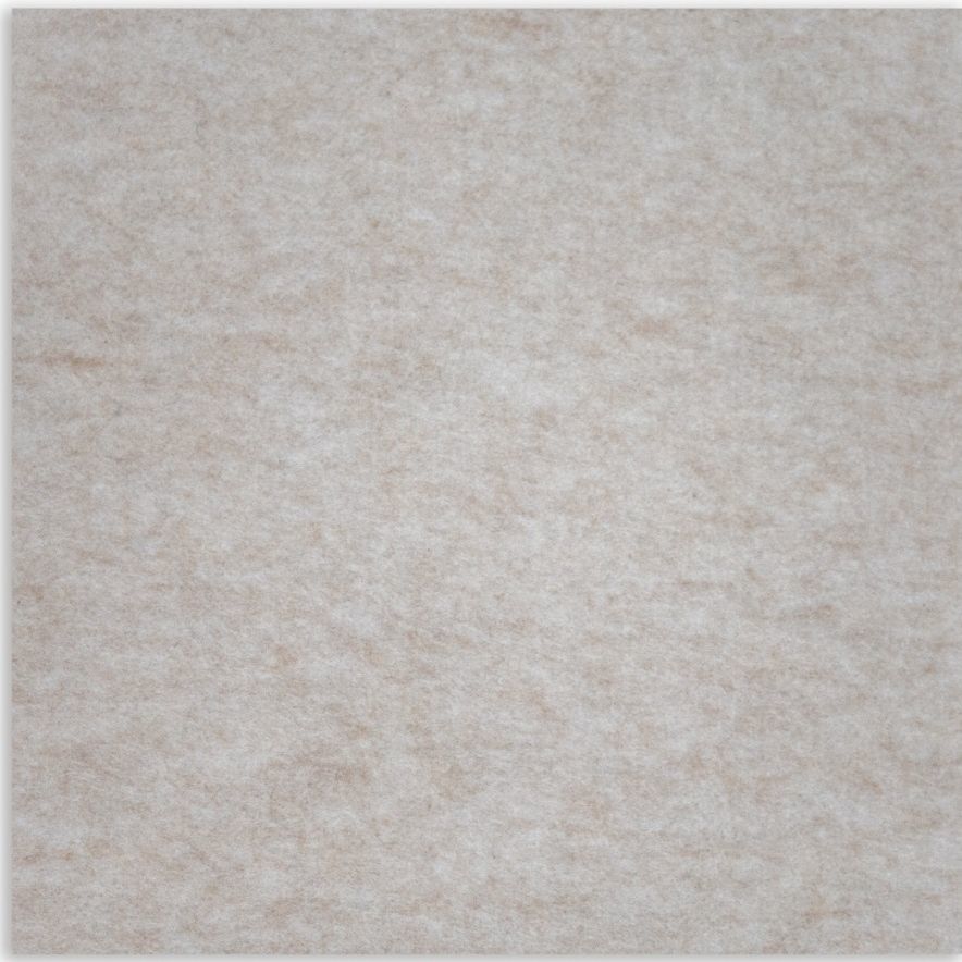 Pannello Acustico Per Muro A Lalegno In Pet Rettangolare Beige