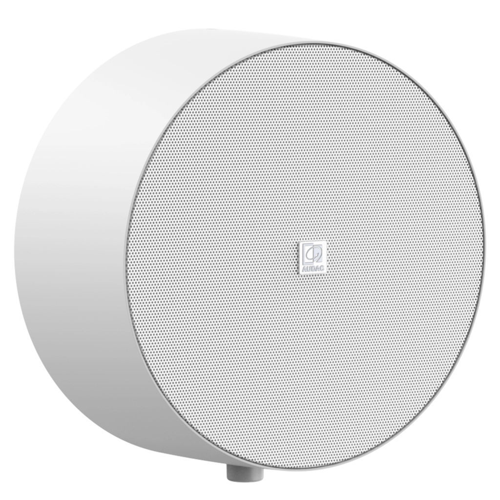 Altoparlante Da Soffitto Passivo 10W 8Ω – In Alluminio, Per Bagno E Home Theater, Foro Di Montaggio 95-100 Mm