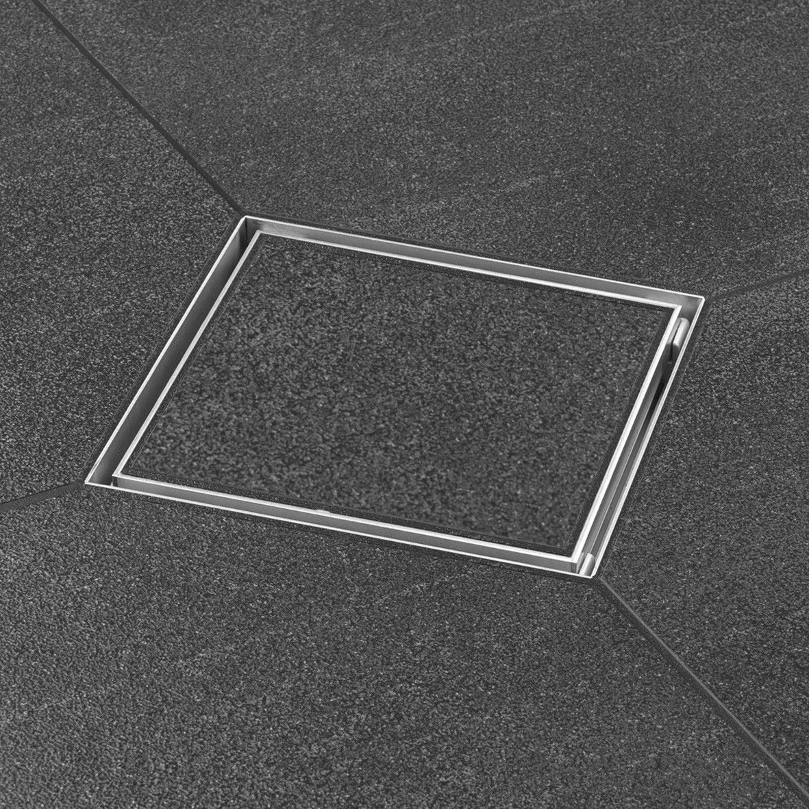 Sharp-tec Scarico Doccia Lineare Da 91,4 Cm In Acciaio Inox 304 - Canale Di Scarico A Pavimento Con Certificazione CUPC E Filtro Anticapelli