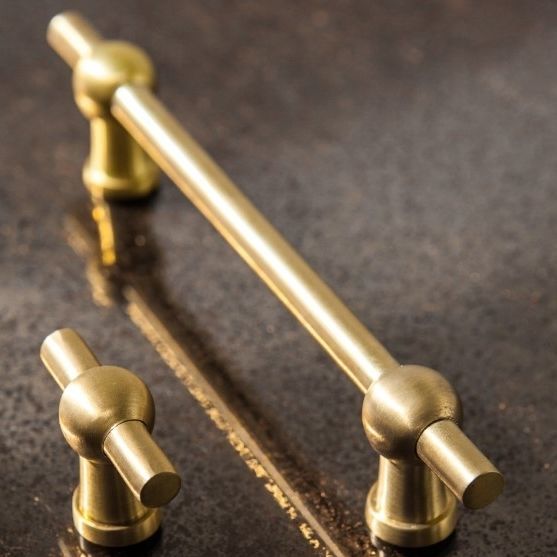 Maniglia Per Mobile Moderno Tonda Bosetti Marella Design • Maniglie Design