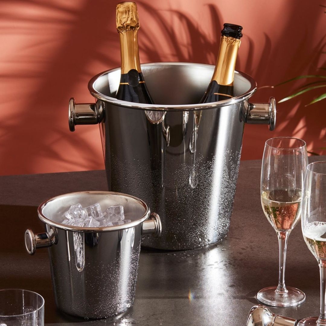 Carpene Malvolti - Secchiello per champagne - Acciaio - Catawiki