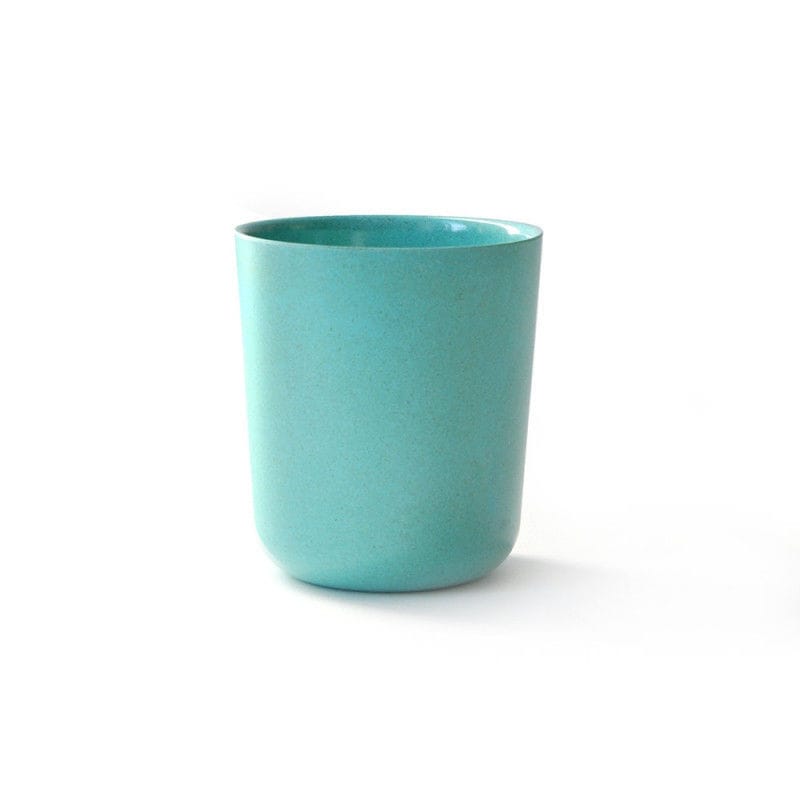 Tazza da colazone con pattno n melamna 12,4 xh 6,80 cm pattno