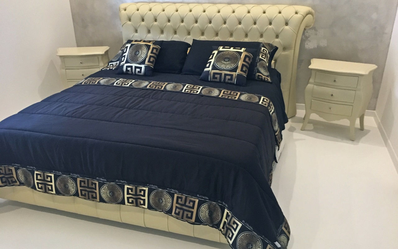 Letto Contenitore King Size 180 X 200