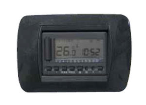 Termostato Aria Condizionata - Regolabile A 2 Vie Con Vite Per Fan Coil