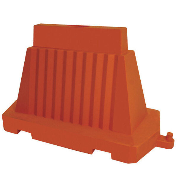 Barriera Pieghevole Di Sicurezza - Gialla, 4 Metri, Con Ruote E Maniglia, Per Cantieri O Eventi