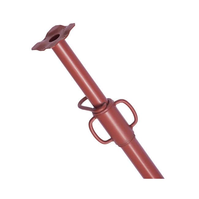 Puntello Telescopico Sgancio Rapido In Acciaio Per Solai 115-290cm Fino