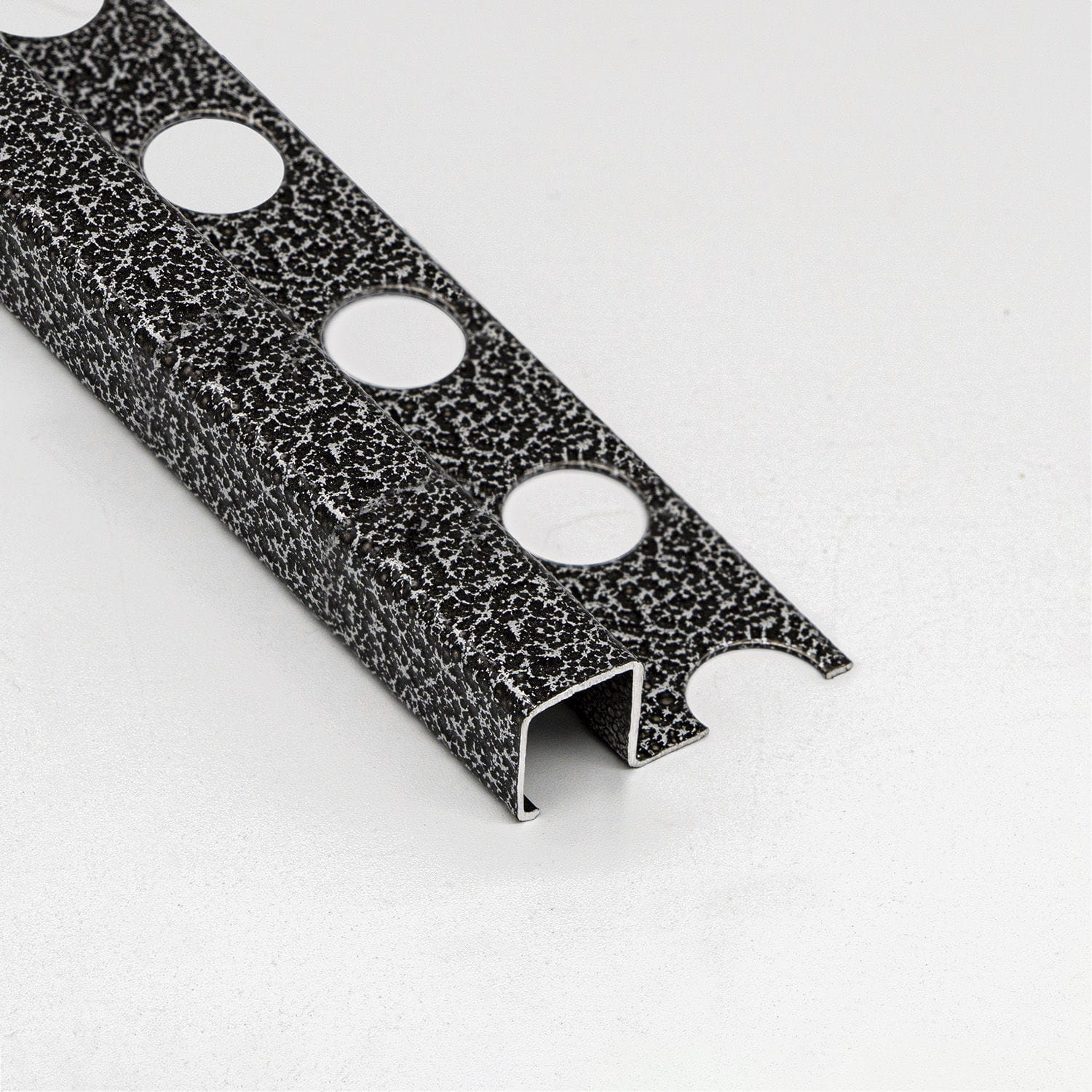 Lamiera Forata In Alluminio RV 5-8, Profondità = 1 Mm, In Lamiera Di Alluminio AlMg Taglio A Scelta, 200 X 200 Mm - Foto 2