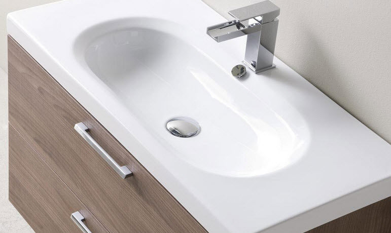 mobile bagno 90 x 45