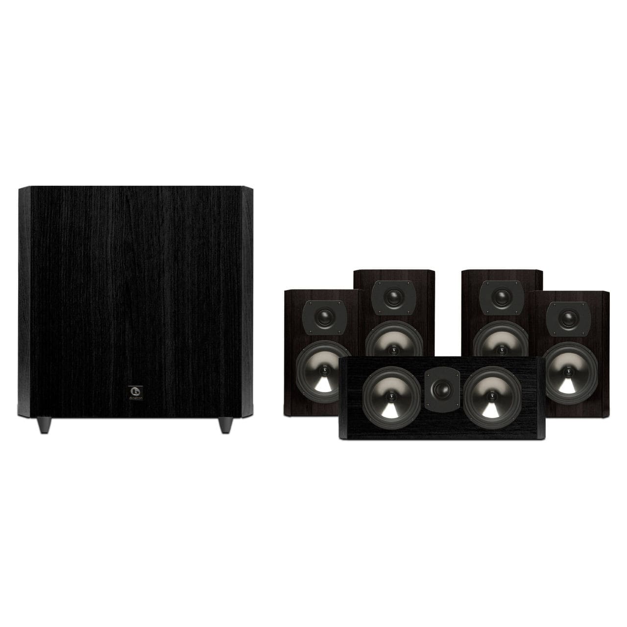 Altoparlante Cassa Bluetooth Speaker Nera