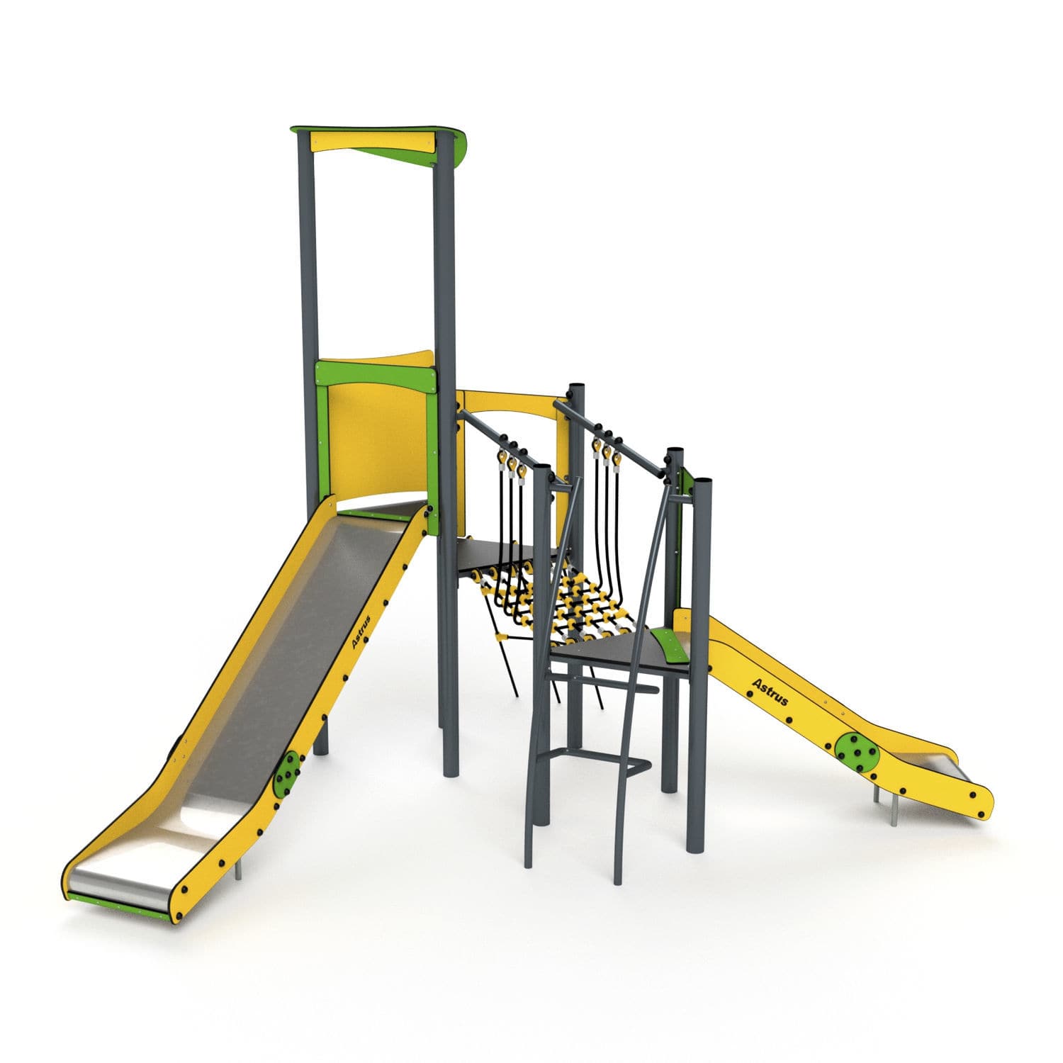 VIKY® Set di giochi con aglio in metallo per adulti e bambini set di