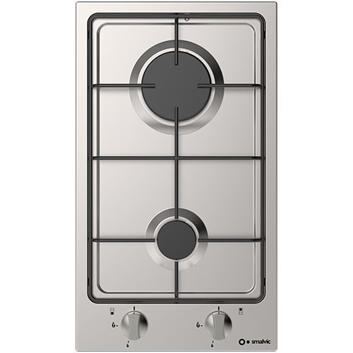 Fornelli A Gas Piano Cottura A Gas Domino-DG A 2 Fuochi In Vetro Per Incasso - Propan, Efficienza A, Made In Germany Piano A Gas 2 Fuochi Vetro - Foto 12