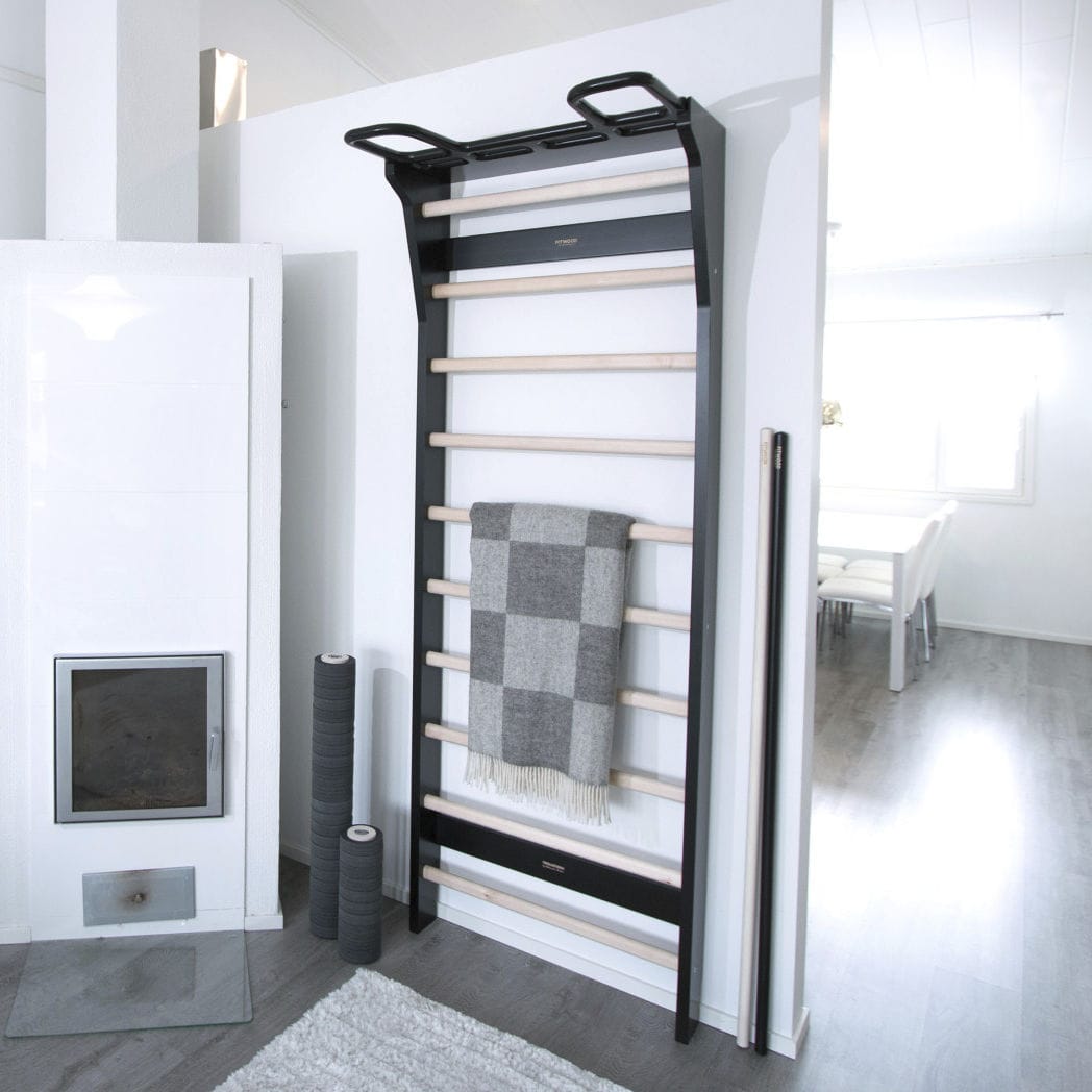 Quadro svedese in legno TROLLSTIGEN FitWood of Scandinavia svedese / per la terza età