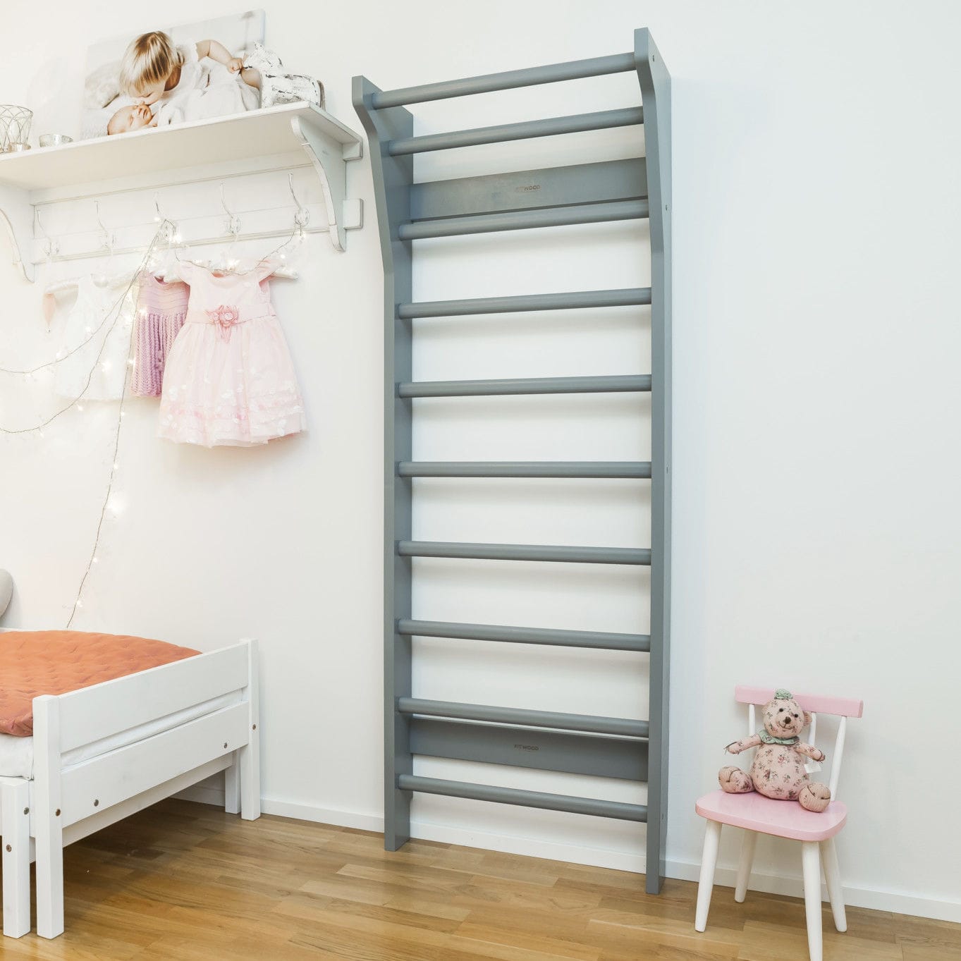 Quadro svedese in legno UPPLYFT MINI FitWood of Scandinavia