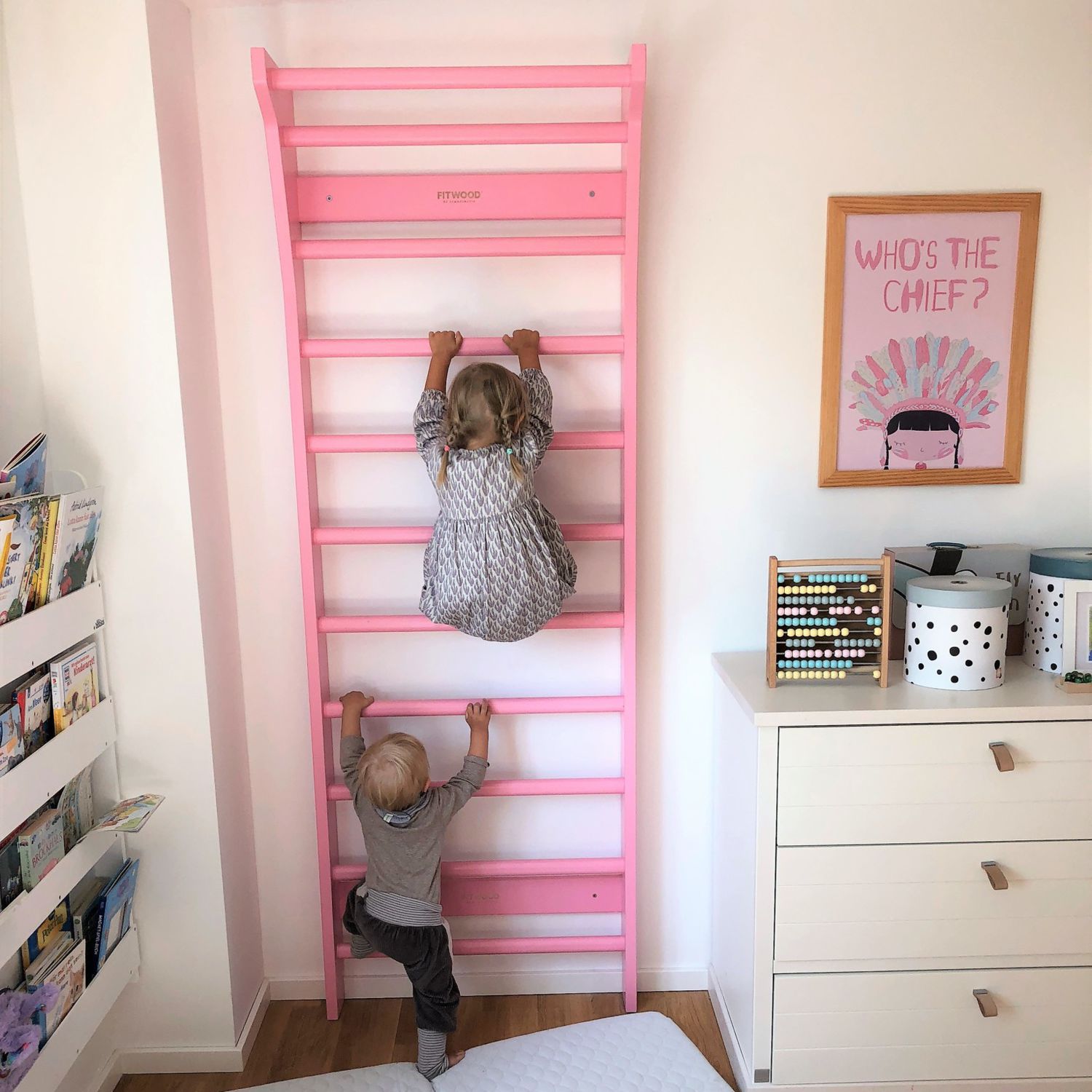 Quadro svedese in legno UPPLYFT FitWood of Scandinavia svedese