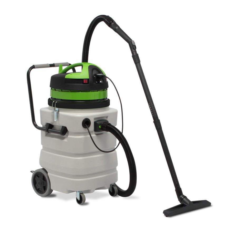 Aspirapolvere Professionale - GC 2/90 SUB - IP Cleaning SRL - A Carrello