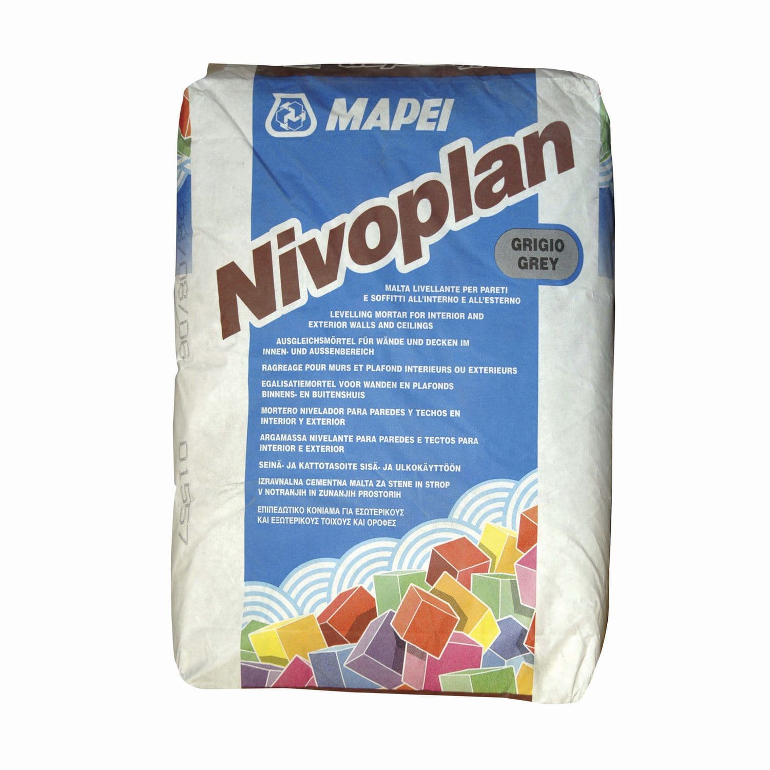 Malta Di Riparazione - RT 35 - Fassa Bortolo - Per Calcestruzzo / Per - Foto 5