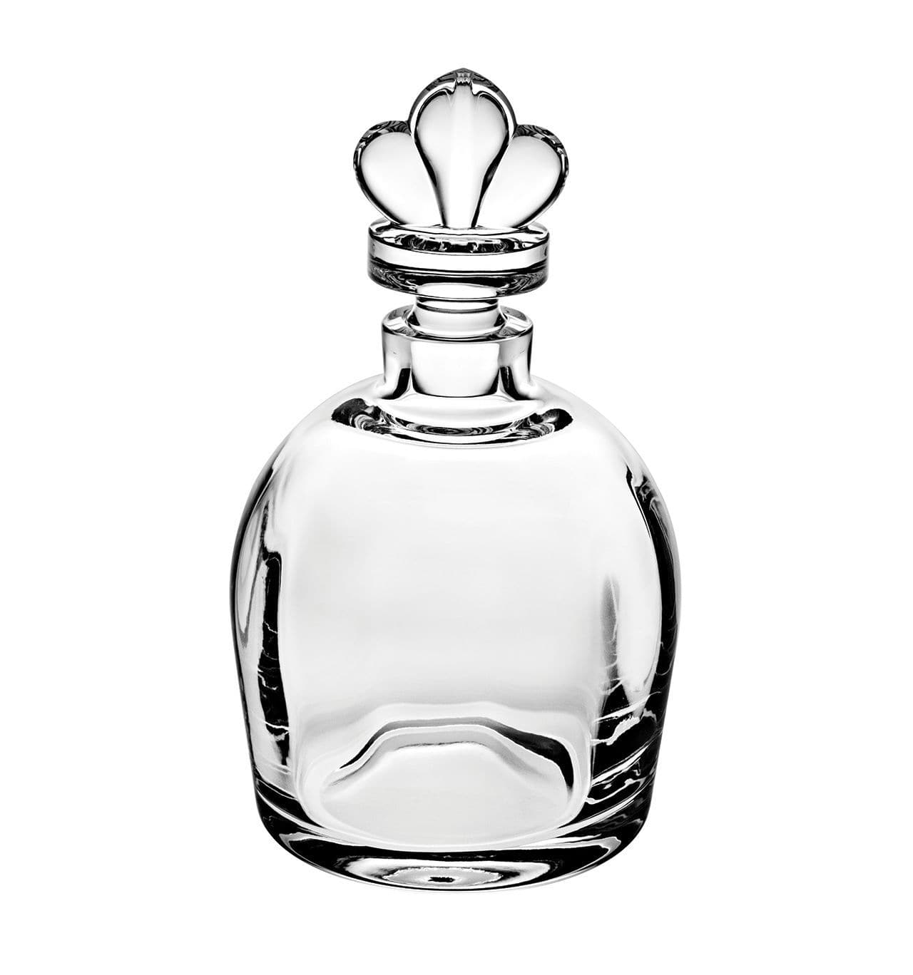 Decanter in cristallo BLUE MING VISTA ALEGRE di Marcel Wanders