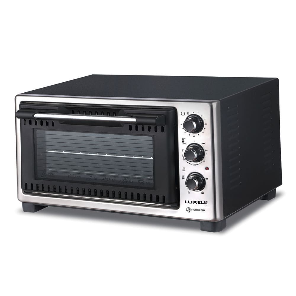 Forno elettrico - LX-13625 - Kumtel \u0026 Luxell - mini / a libera installazione