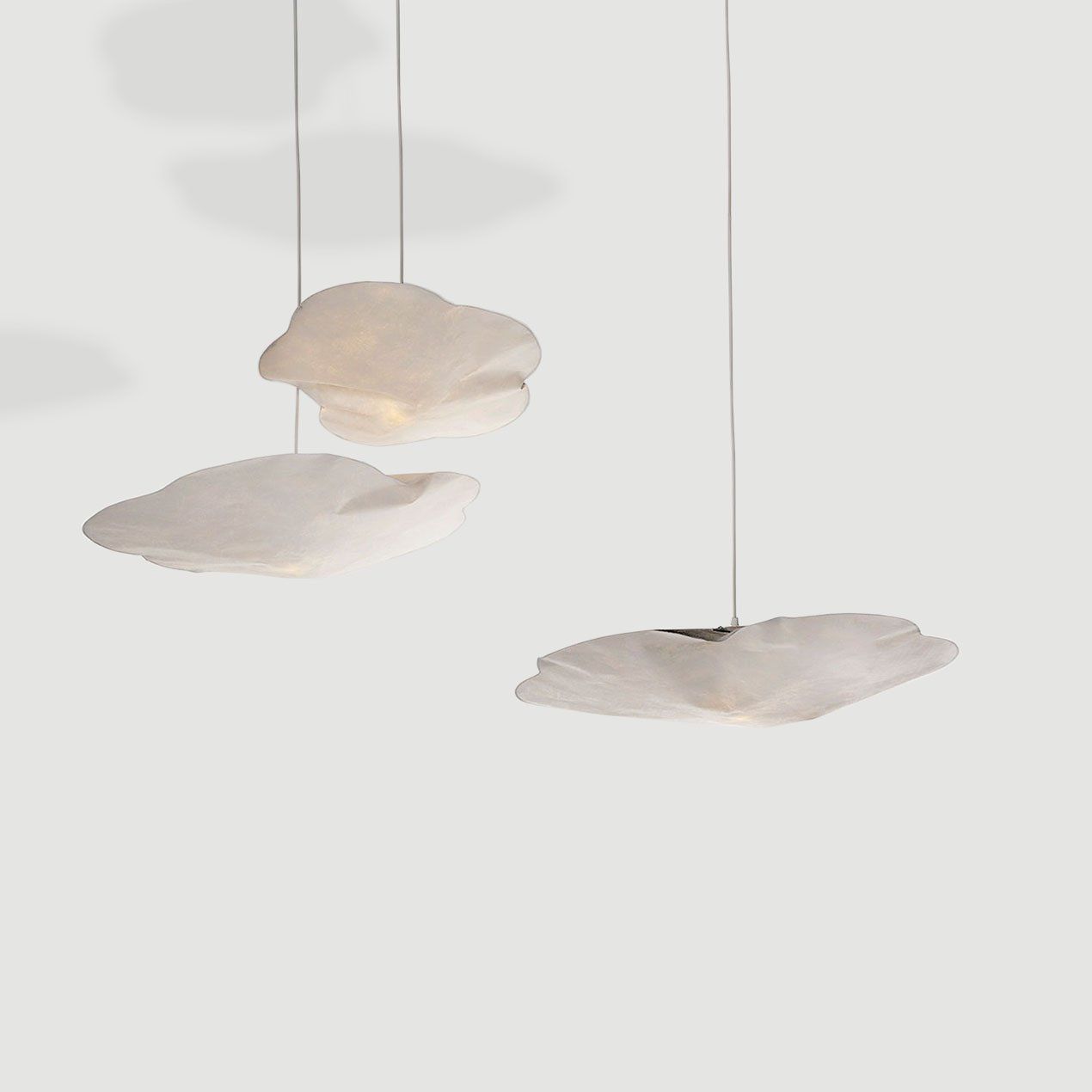 Plafoniera Design Lampada Da Soffitto Lampada Da Soggiorno Lampada Rotonda Luce Per Interni Camera Da Letto Aspetto Circolare Bianco Opalino 1x Led 18 Watt Bianco Caldo L 413 Cm 84631724