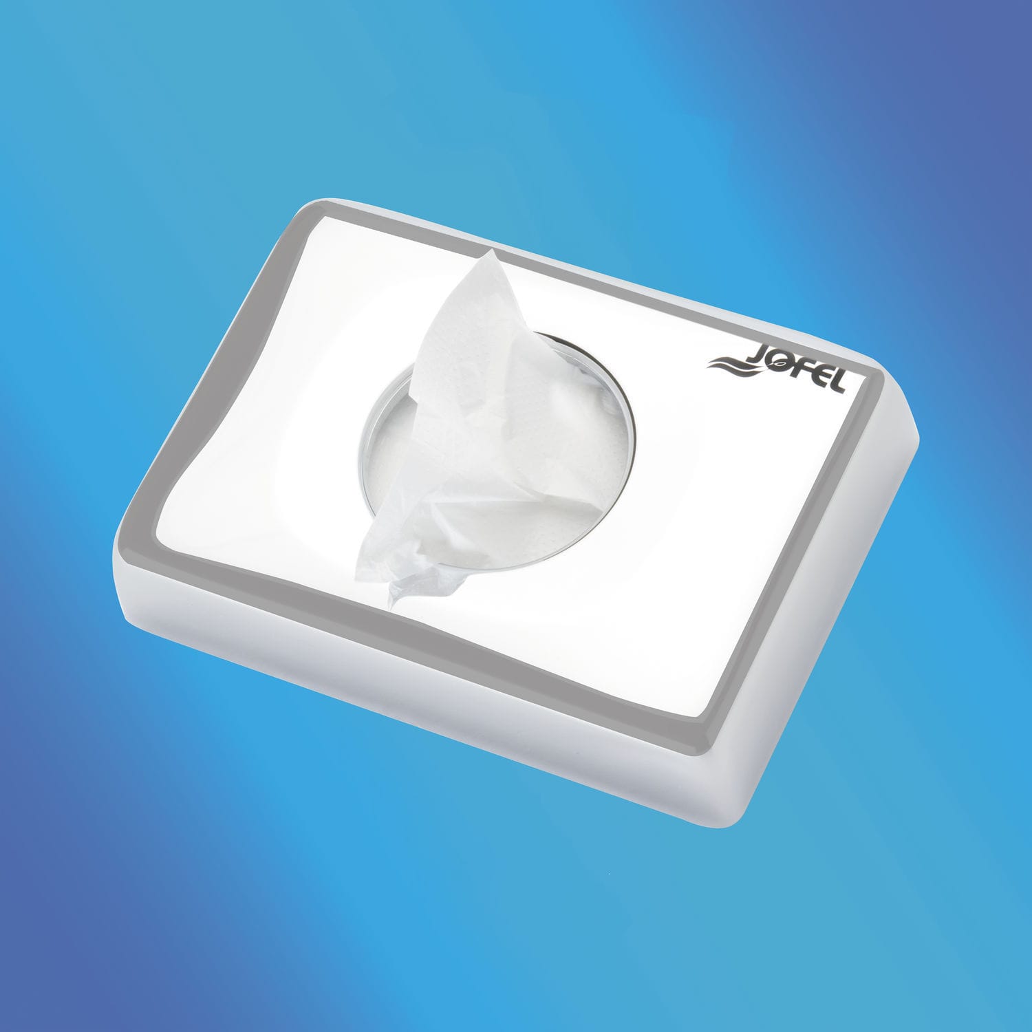 Dispenser Per Assorbenti Igienici Marplast - Bianco, Plastica, Da Montare A Parete - Foto 13