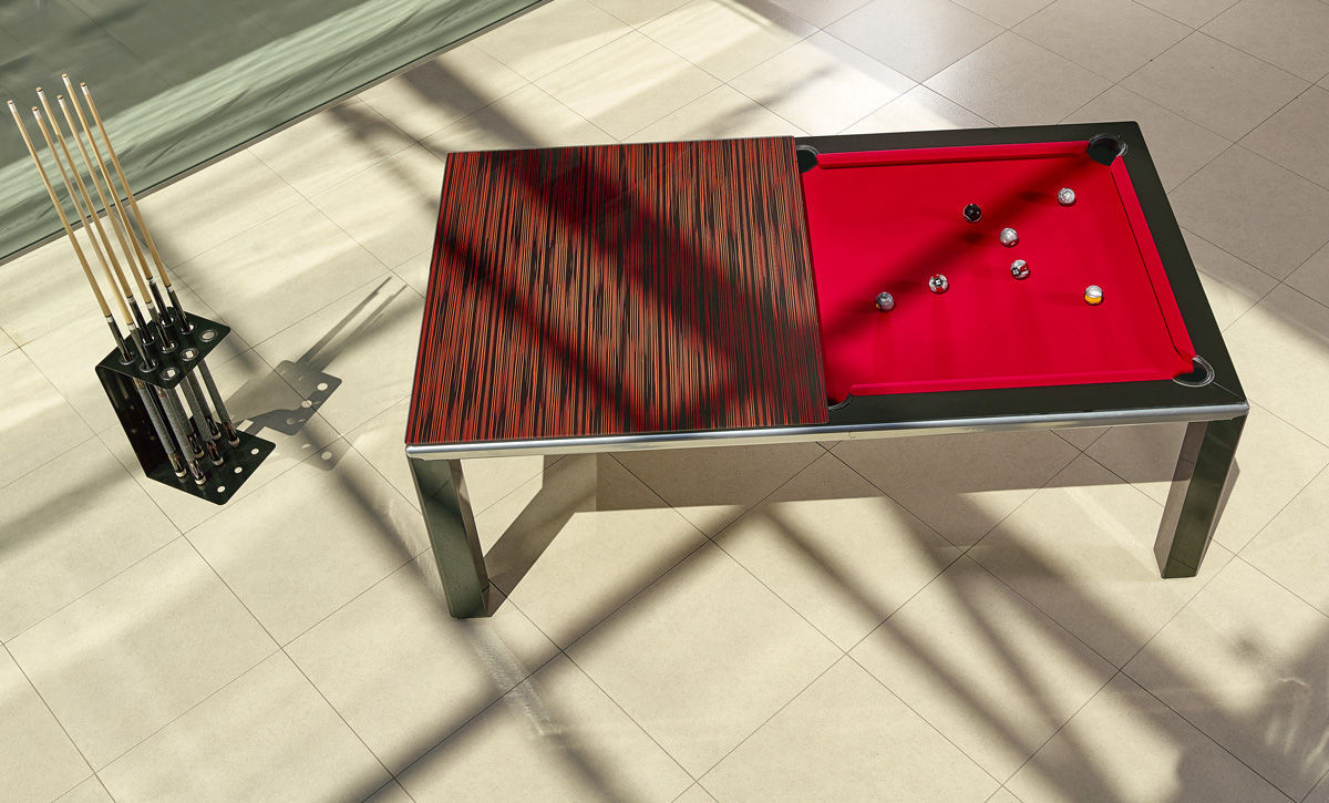Tavolo da biliardo moderno / trasformabile