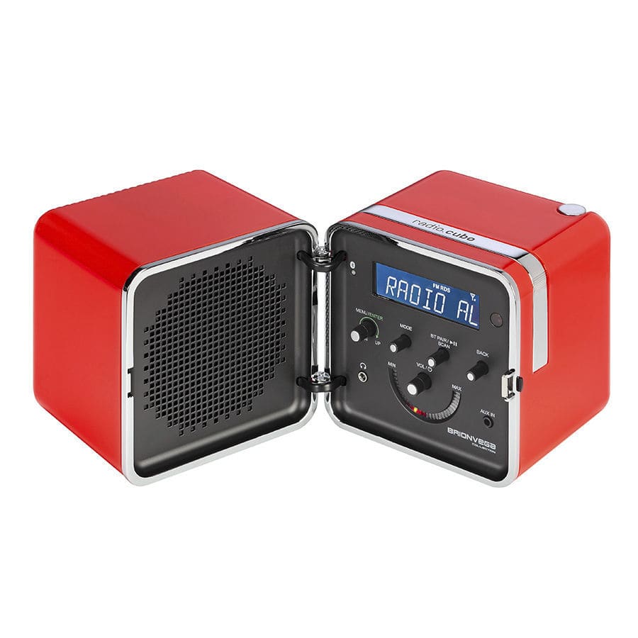 BRIONVEGA Bluetoothスピーカー TS522D+S BRIONVEGA Bluetoothスピーカー TS522D+S オーディオ機器