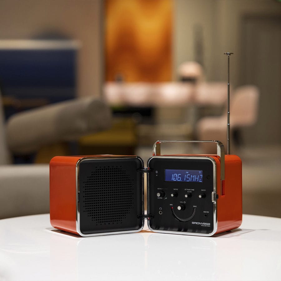 Radio bluetooth - TS522D+S 50-OS - brionvega - senza fili