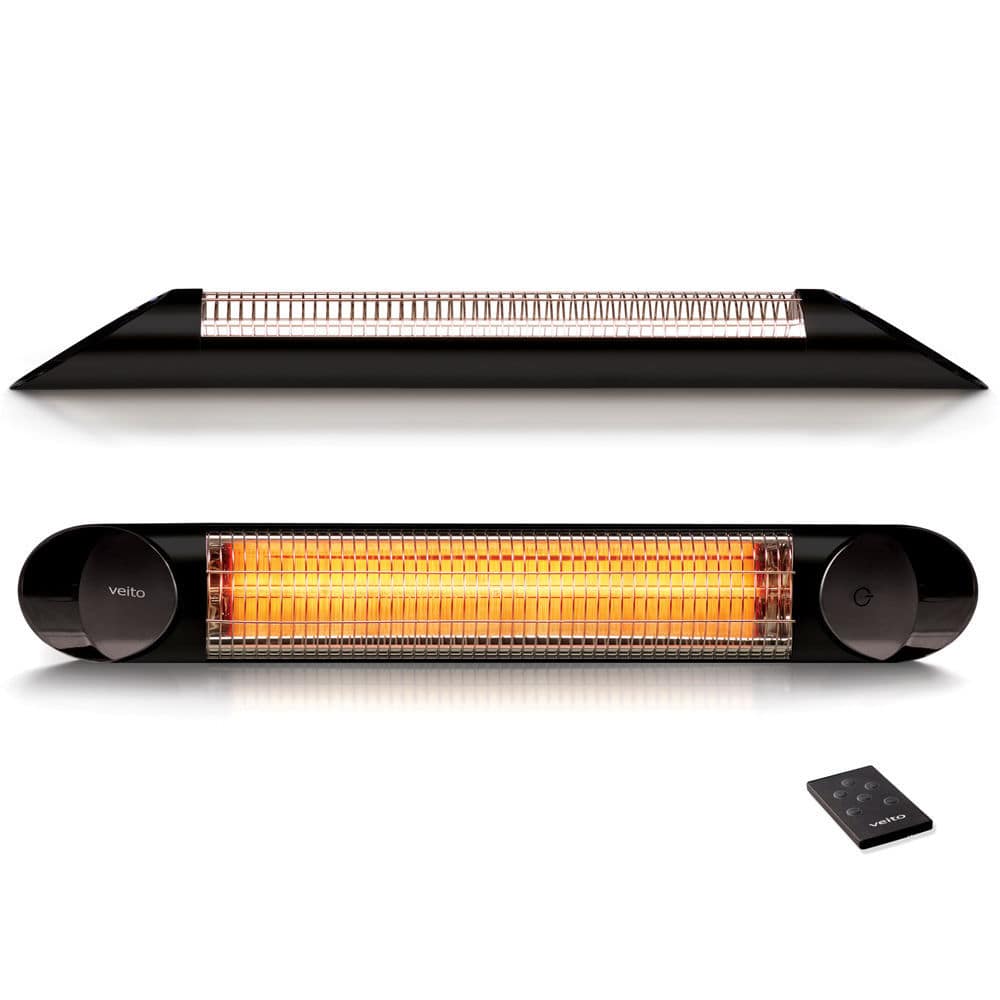 Tubo Di Riscaldamento A Infrarossi Al Quarzo 220V 300W/400W Per