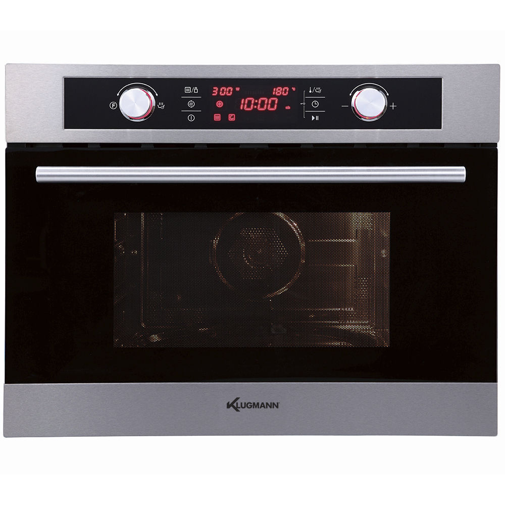 Forno elettrico - KCO44X - Klugmann Hausgeraete GmbH - compatto / da incasso