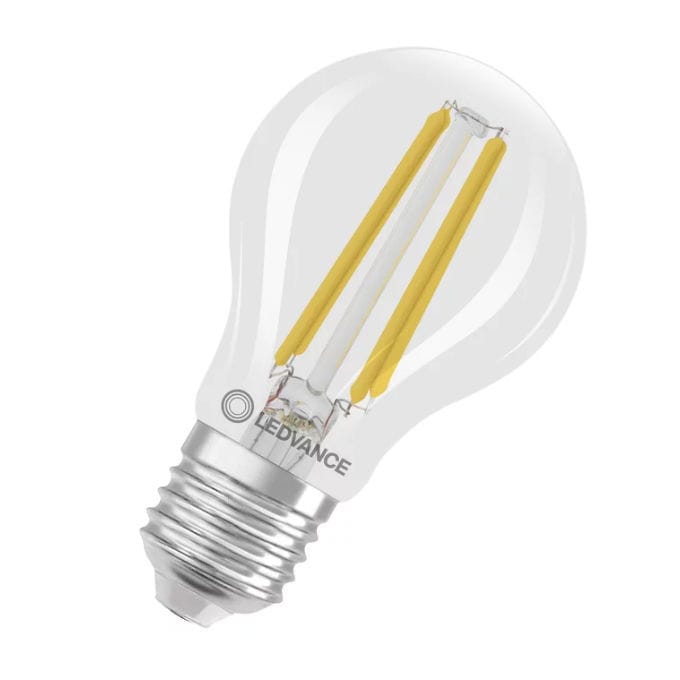 Lampadina LED Megaman Classic A60 E27 9,5W | Multiled 828 Luce Calda | Efficienza A+ 220-240V
