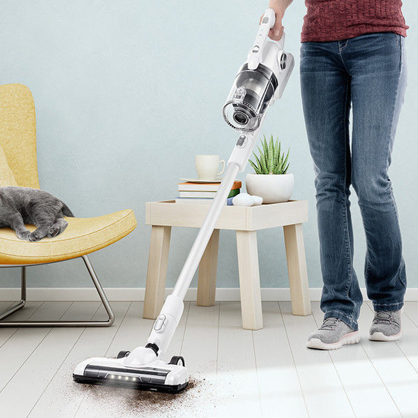 Recensione Aspirapolvere Levoit LVAC-200: Semplice Ed Efficace