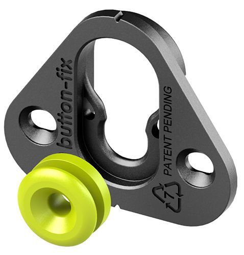 100 Pezzi Kit Clip Di Fissaggio Per Pannelli Auto Dado Con - Foto 5