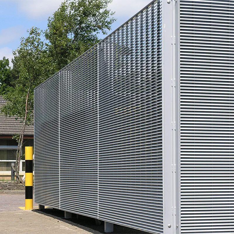 Rete Griglia Plastificata Altezza 100CM