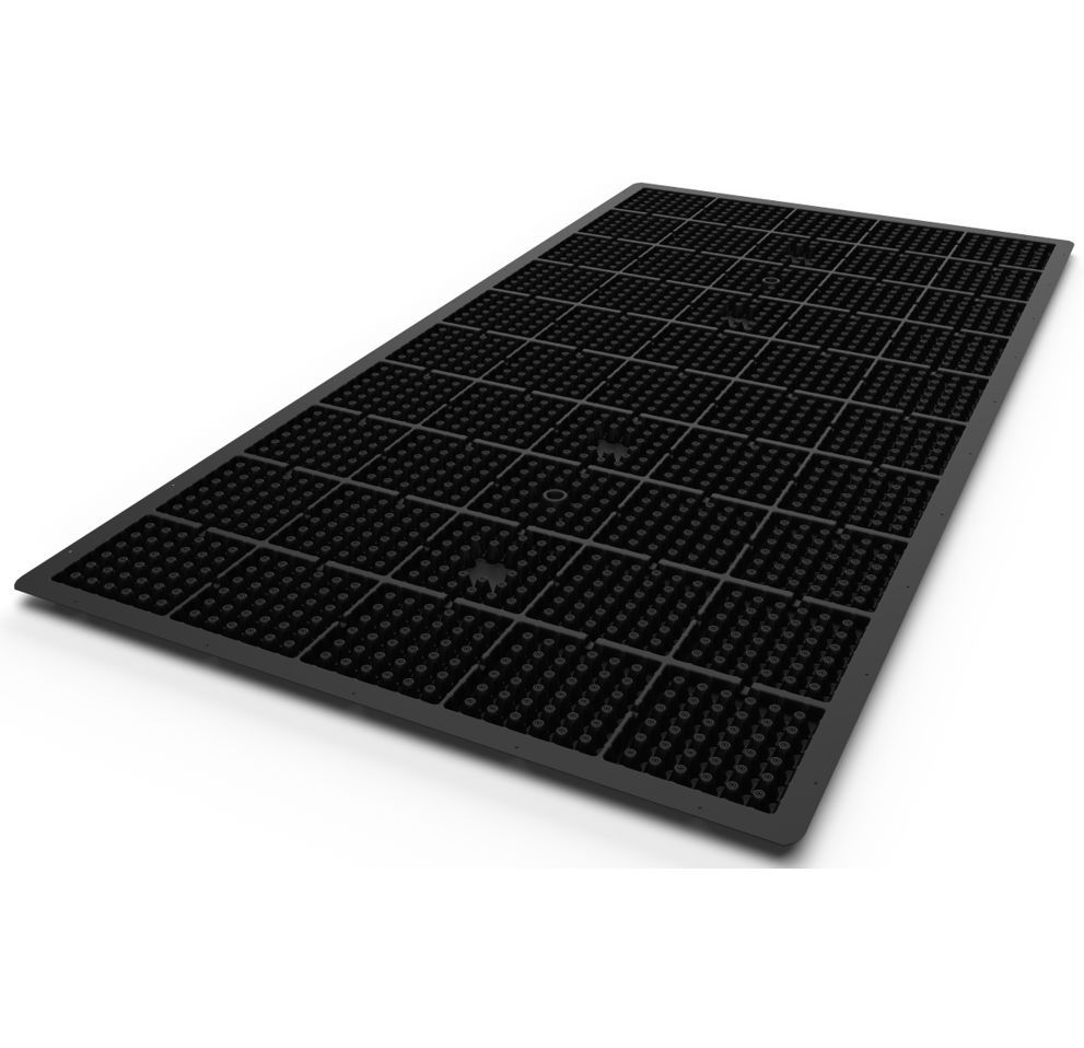 Membrana Drenante Per Impermeabilizzazione SCUDOX - PONTAROLO - Foto 6