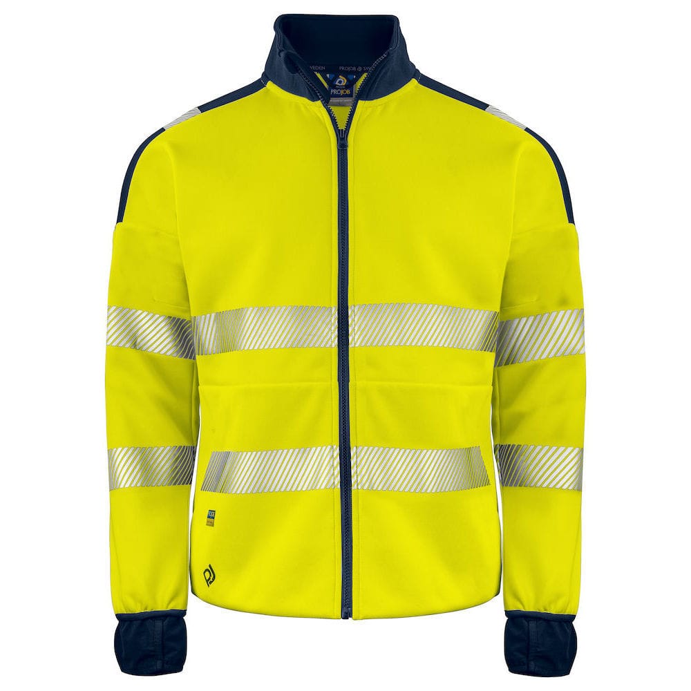 Giacca da lavoro 6109 Projob Swedish Workwear in rete / in