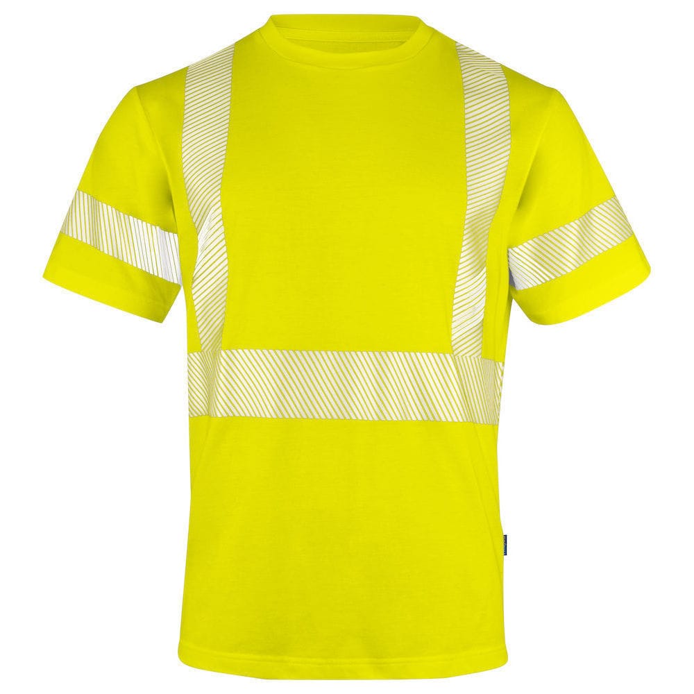 Maglietta in poliestere 6013 Projob Swedish Workwear in cotone